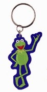 kermit the frog key chain